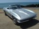 1966 Chevrolet Corvette Sting Ray Convertible 427 / 425 Numbers Matching Corvette photo 2