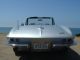 1966 Chevrolet Corvette Sting Ray Convertible 427 / 425 Numbers Matching Corvette photo 6