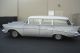 1957 Chevrolet 210 4 Door Station Wagon Straight Driver Bel Air/150/210 photo 8