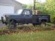 1972 Ford F250 4 X 4 Flare Side From California F-250 photo 5