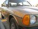1985 300td Mercedes Turbo Diesel California Rust W123 300-Series photo 2