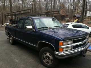 1994 Gmc Sierra 1500 photo