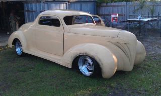 1941 Plymouth Coupe photo