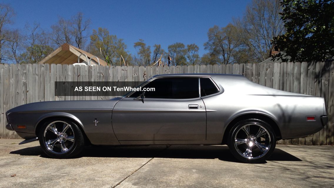 Mustang dating