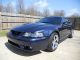 2001 Ford Mustang Svt Cobra Coupe True Blue Mustang photo 1
