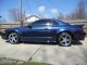 2001 Ford Mustang Svt Cobra Coupe True Blue Mustang photo 2