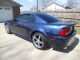 2001 Ford Mustang Svt Cobra Coupe True Blue Mustang photo 4