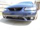 2001 Ford Mustang Svt Cobra Coupe True Blue Mustang photo 7