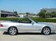 Vehicle Specifics For 2002 Mercedes - Benz Sl500 Sl500 Silver Arrow,  Limited Collec SL-Class photo 2