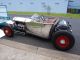 1928 Ford A Roadster Hotrod Hand Crafted Aluminium Body Detailed Flathead Engine Model A photo 9