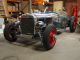 1928 Ford A Roadster Hotrod Hand Crafted Aluminium Body Detailed Flathead Engine Model A photo 8