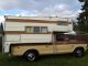 1976 Ford F250 Camper Special With The Camper,  Custom Trim Package F-250 photo 1