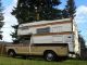 1976 Ford F250 Camper Special With The Camper,  Custom Trim Package F-250 photo 4