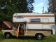 1976 Ford F250 Camper Special With The Camper,  Custom Trim Package F-250 photo 7