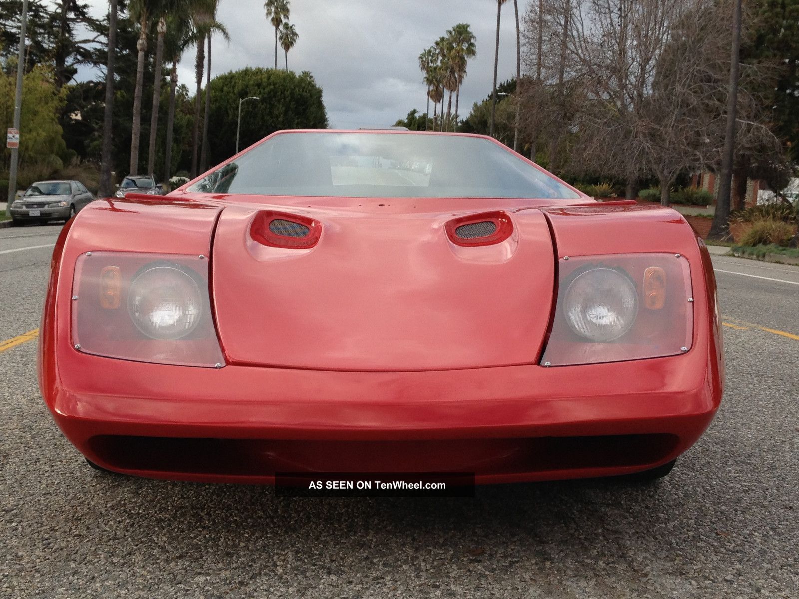 1975 Sterling Rare Exotic Sport Car Ferr Ri Lamb Rghini