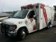 2000 Ford E - 350 Ambulance Rv Camping Mobile Office Costom E-Series Van photo 2