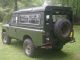 1980 Land Rover Defender 100 Inch Hybrid Restoriation - V8 4 Speed Defender photo 1