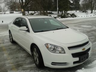 2011 Chevy Malibu Lt 2.  4l - Gorgeous & Loaded 53k Well Maintained photo