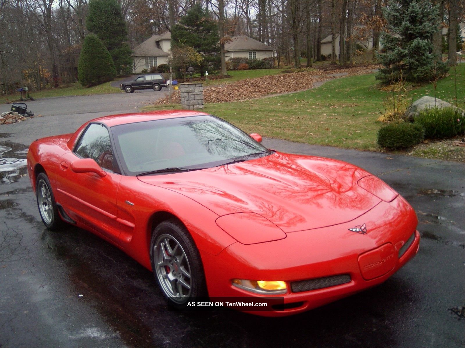 2001 Corvette Z06 Zo6