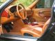 2001 996 911 Twin Turbo Awd Porsche Black Savanna Beige Wood Interior 911 photo 3