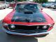1969 Ford Mustang Mach 1 (show Car) Fresh 351@425+h.  P - Fmx Trans - Posi+beautiful Mustang photo 2