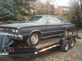 1966 Dodge Charger photo