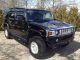 2005 Hummer H2 Black Beauty Immac In / Out Runs Head Turner H2 photo 2