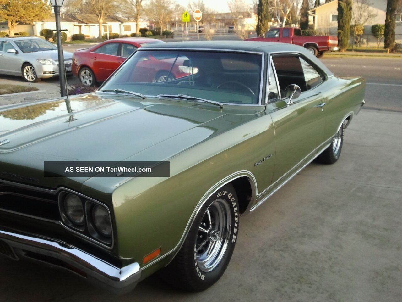 1969 Plymouth Sport Satellite