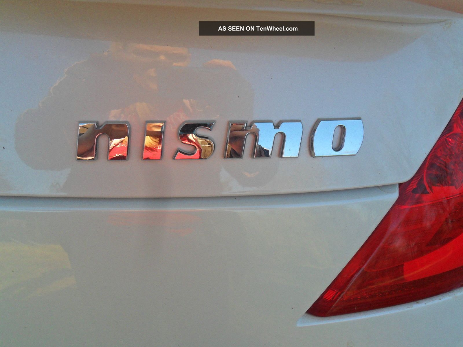 2008 Nissan 350z Nismo Coupe 2 Door 3 5l