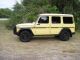 Mercedes - Benz G - Wagen 5 Cylinder 5 Door Diesel 1982 Other photo 1