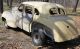 1938 Graham 4 Door Sedan,  Other,  Streetrod Other Makes photo 1