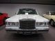 1987 Lincoln Sail America Stars And Stripes Lincoln Town Car - Excellent Cond. Town Car photo 1