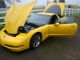 Striking Yellow 2001 C5 Corvette 6 Speed American Sports Car Determined Seller Corvette photo 2