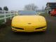 Striking Yellow 2001 C5 Corvette 6 Speed American Sports Car Determined Seller Corvette photo 3