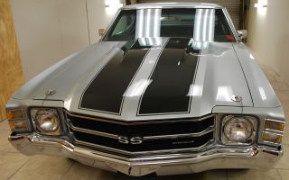 1971 Chervrolet Chevelle Ss454 Coupe photo