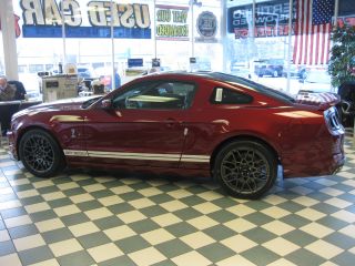 2014 Shelby Gt500 Ready For Delivery photo