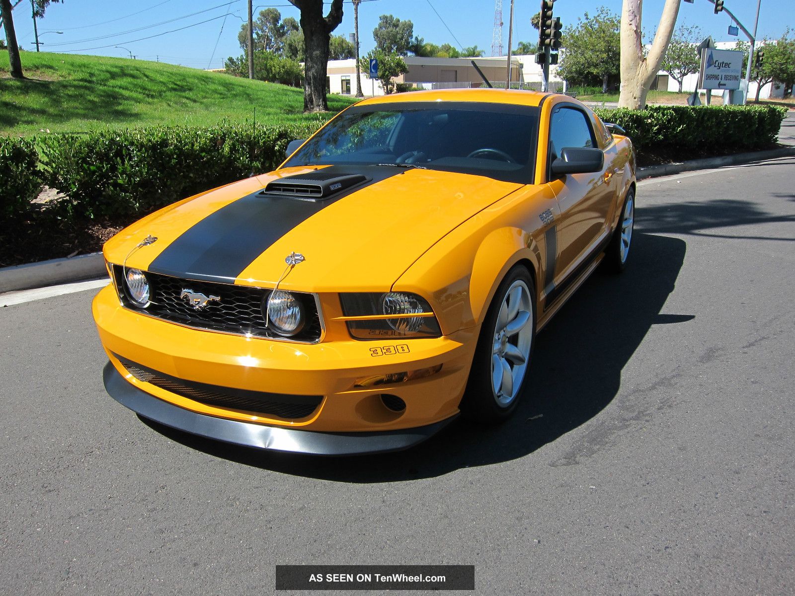 2007 Ford Mustang Boss 302 Specs