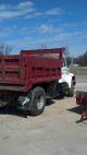 1996 International Single Axle Dump Truck Model 4900 - - - Good Shape Other photo 2