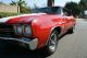 1970 Factory Ss396 With Matching L34 Big Block V8 Factory Build Sheet Chevelle photo 3