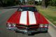 1970 Factory Ss396 With Matching L34 Big Block V8 Factory Build Sheet Chevelle photo 6