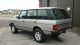 Rare 1995 Range Rover Classic Lwb 25th Anniversary Edition Awesome Condition Range Rover photo 1