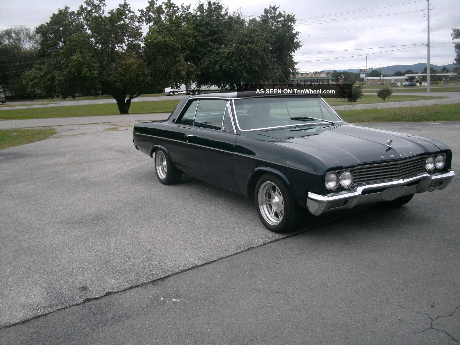 1965 Skylark Hardtop