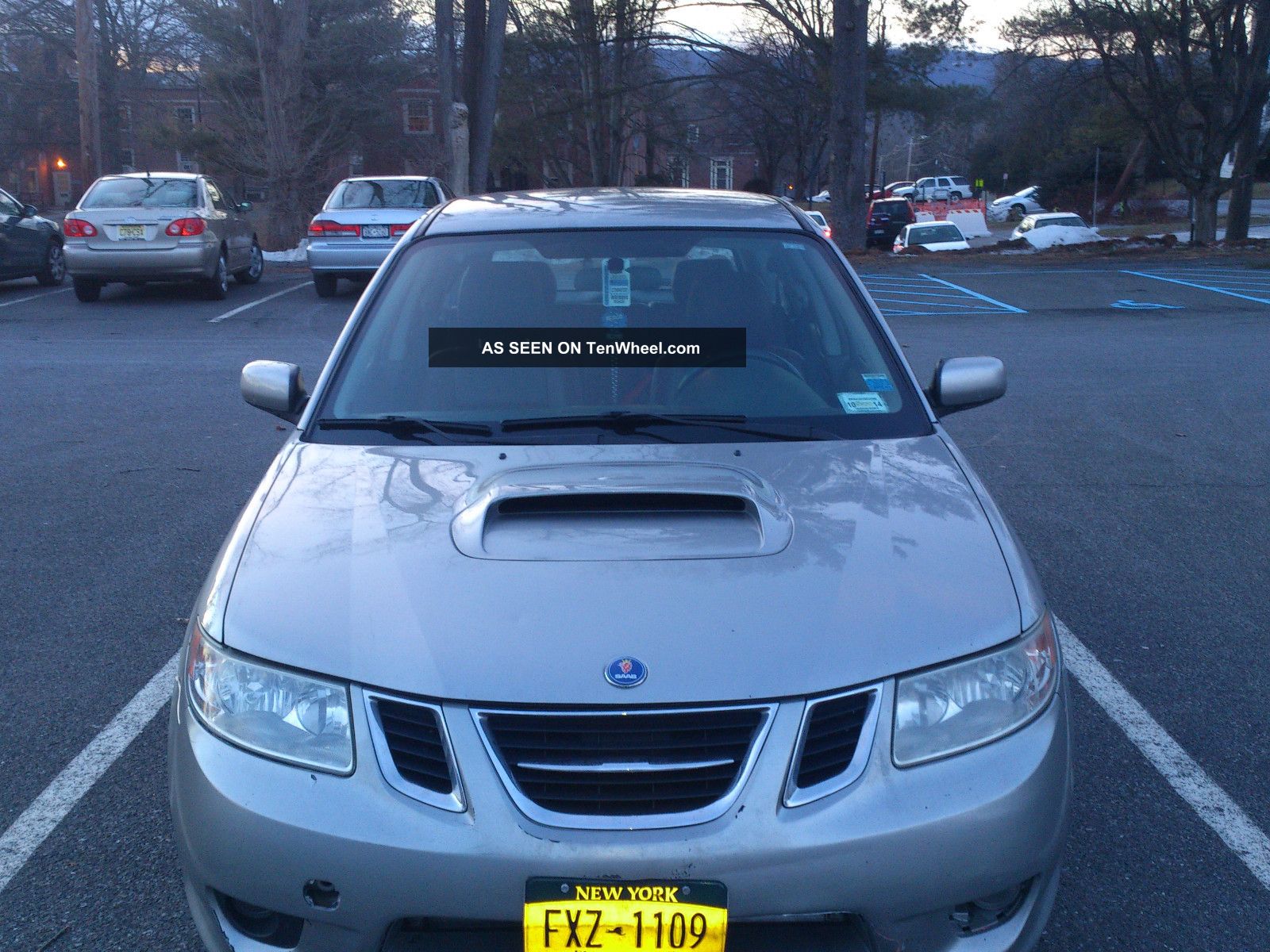 2005 Subaru Wrx / Saab 9 - 2x Aero No Reseve Starting $1800 Below Kbb / Nada 9-2X photo