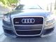 2007 Audi Rs4 Sedan 4.  2l 6 Speed Manual Dolphin Gray Immaculate Nr RS4 photo 6