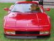 1991 Ferrari Testarossa Base Testarossa photo 2