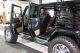 2013 Jeep Wrangler Unlimited Sahara Hemi V8 Bruiser Conversion 6.  4l 513hp Wrangler photo 11