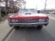 1968 Chevrolet Impala Convertible 