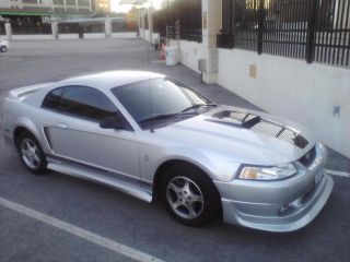 2000 Ford Mustang Base Coupe 2 - Door 3.  8l photo