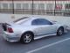 2000 Ford Mustang Base Coupe 2 - Door 3.  8l Mustang photo 2