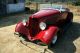 1933 Ford Roadster Convertible Other photo 1
